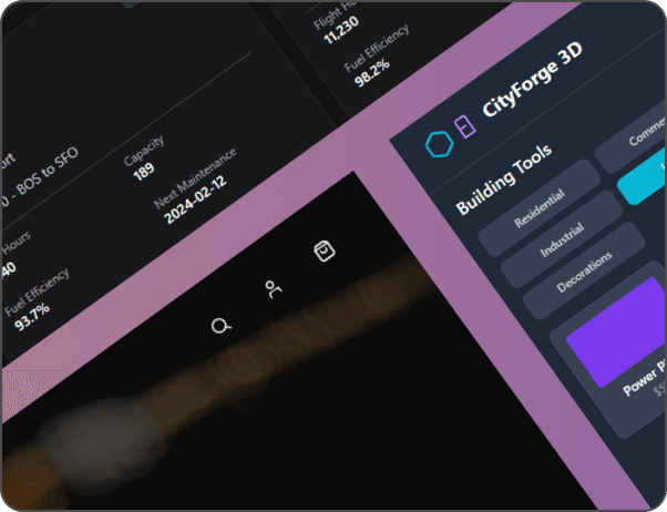 Complex product iteration